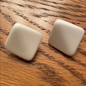 🤍vintage clip ons🤍